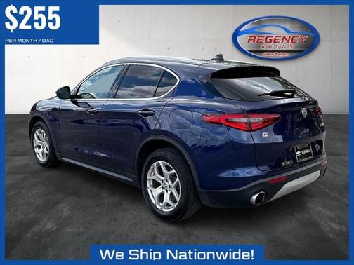 2020 Alfa Romeo Stelvio Base