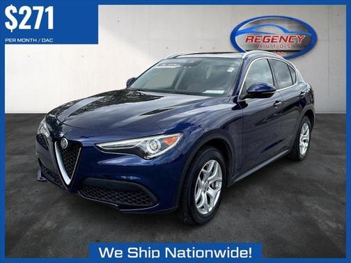 2020 Alfa Romeo Stelvio Base
