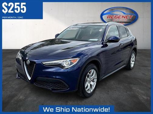 2020 Alfa Romeo Stelvio Base