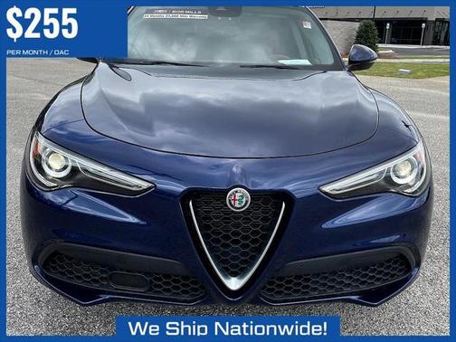 2020 Alfa Romeo Stelvio Base