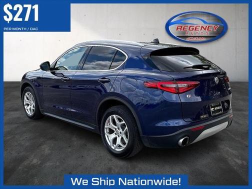 2020 Alfa Romeo Stelvio Base