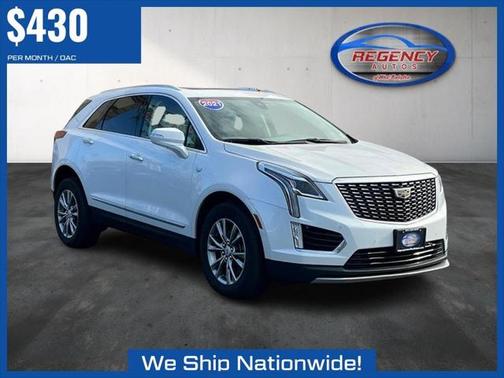 2021 Cadillac XT5 Premium Luxury