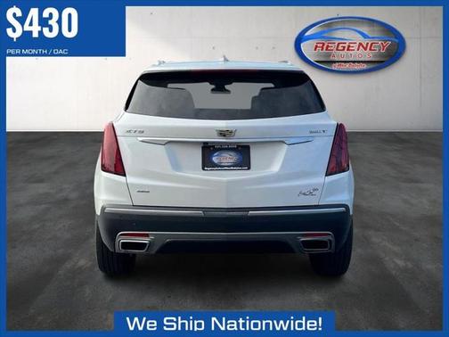 2021 Cadillac XT5 Premium Luxury