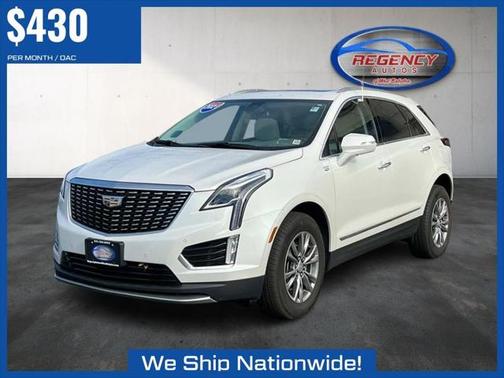 2021 Cadillac XT5 Premium Luxury