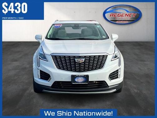 2021 Cadillac XT5 Premium Luxury