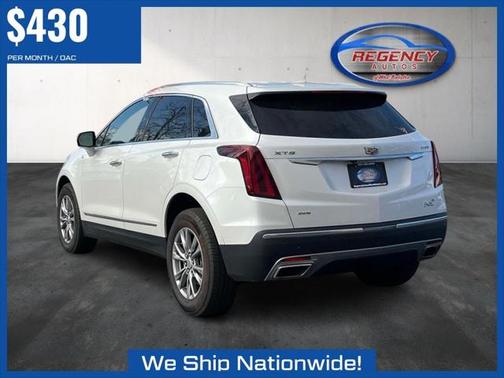 2021 Cadillac XT5 Premium Luxury