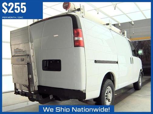 2019 Chevrolet Express 3500 Work Van