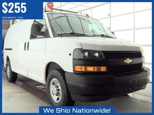 2019 Chevrolet Express 3500 Work Van