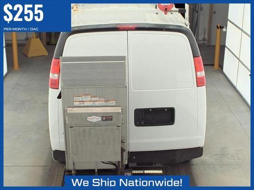 2019 Chevrolet Express 3500 Work Van