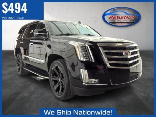 2019 Cadillac Escalade Luxury