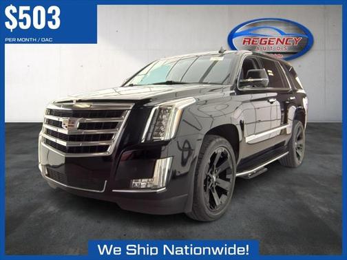 2019 Cadillac Escalade Luxury