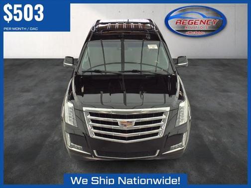 2019 Cadillac Escalade Luxury