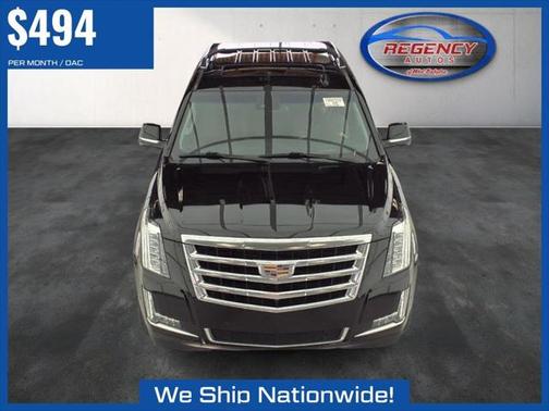 2019 Cadillac Escalade Luxury
