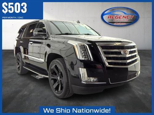2019 Cadillac Escalade Luxury