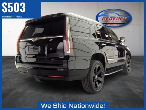 2019 Cadillac Escalade Luxury