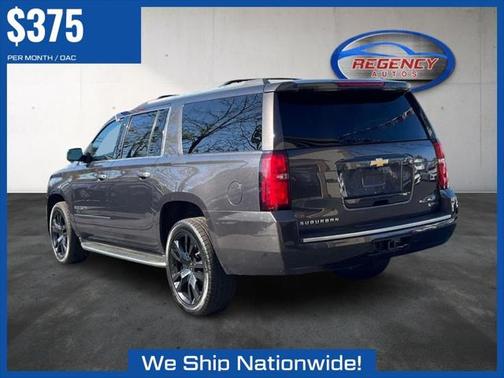 2018 Chevrolet Suburban Premier