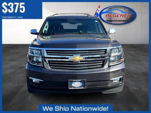 2018 Chevrolet Suburban Premier