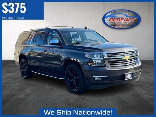 2018 Chevrolet Suburban Premier