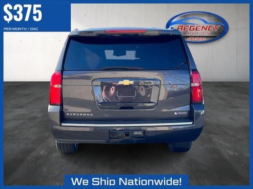 2018 Chevrolet Suburban Premier
