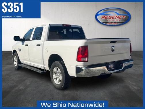2022 RAM 1500 Classic SLT