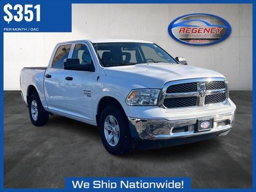 2022 RAM 1500 Classic SLT