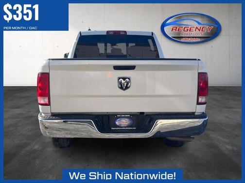 2022 RAM 1500 Classic SLT