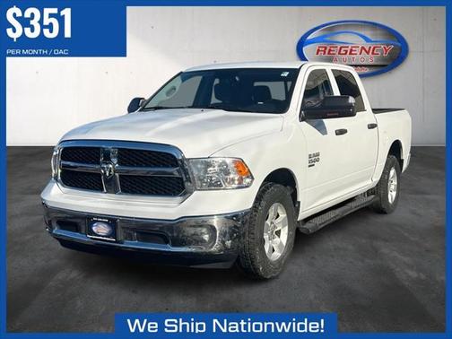2022 RAM 1500 Classic SLT