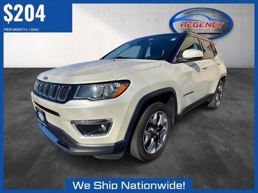 2020 Jeep Compass Limited