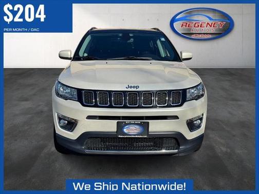 2020 Jeep Compass Limited