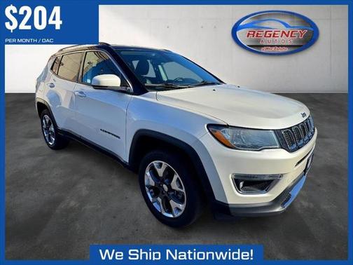 2020 Jeep Compass Limited