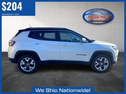 2020 Jeep Compass Limited