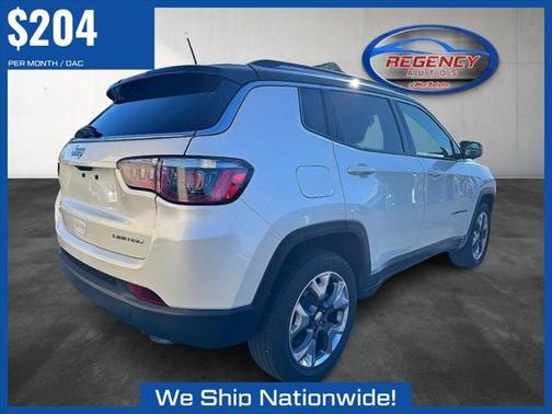 2020 Jeep Compass Limited