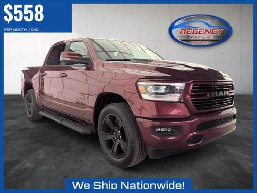 2023 RAM 1500 Sport