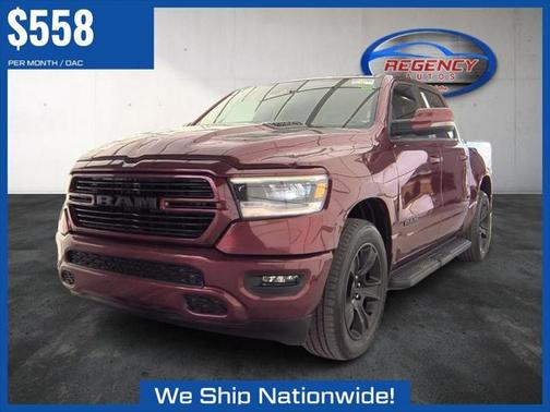 2023 RAM 1500 Sport