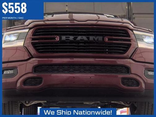 2023 RAM 1500 Sport