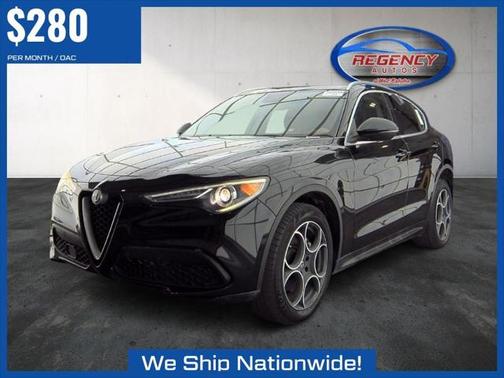 2018 Alfa Romeo Stelvio Base