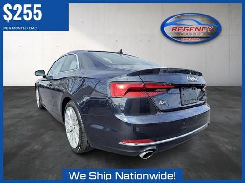2018 Audi A5 2.0T Prestige