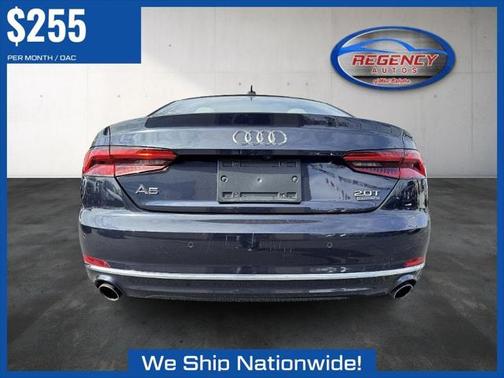 2018 Audi A5 2.0T Prestige