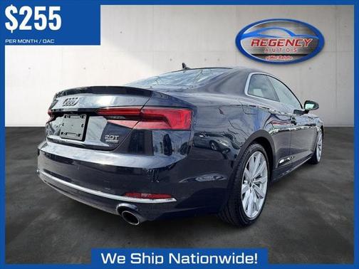 2018 Audi A5 2.0T Prestige