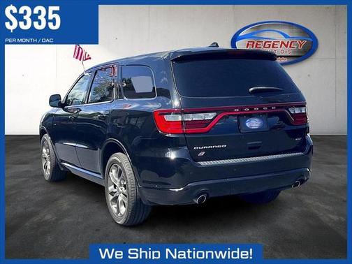 2020 Dodge Durango GT AWD