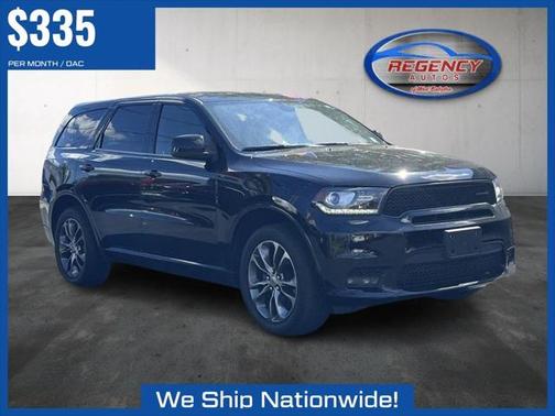2020 Dodge Durango GT AWD