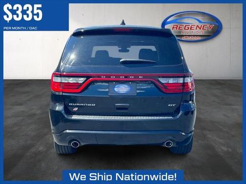 2020 Dodge Durango GT AWD