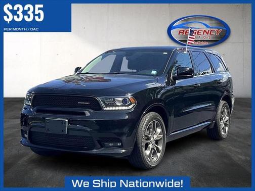 2020 Dodge Durango GT AWD