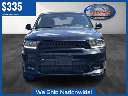 2020 Dodge Durango GT AWD