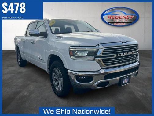 2021 RAM 1500 Laramie