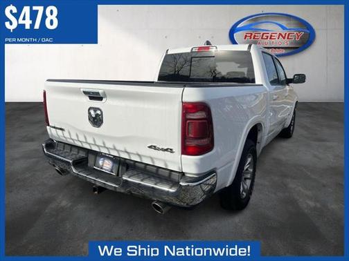 2021 RAM 1500 Laramie