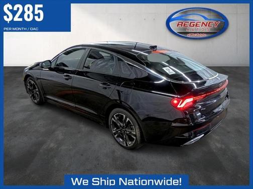 2021 Kia K5 GT-Line