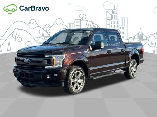 Abyss Gray Metallic 2020 Ford F-150 XL