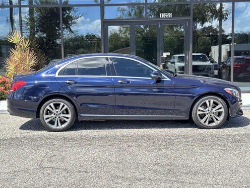 2018 Mercedes-Benz C-Class C 300 4MATIC