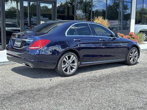2018 Mercedes-Benz C-Class C 300 4MATIC